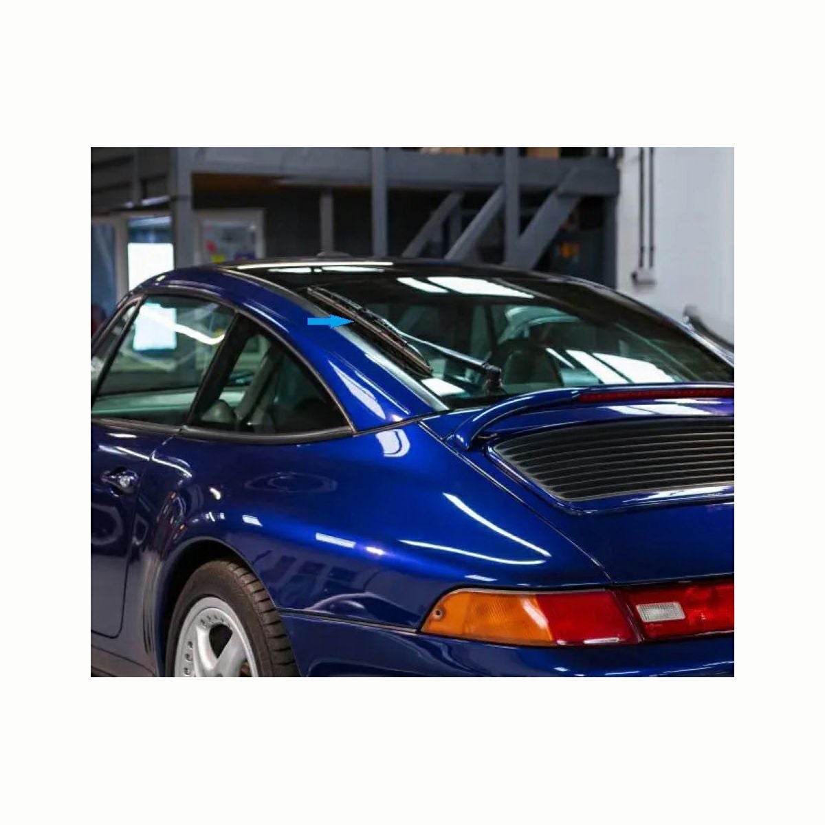 ポルシェ純正】ポルシェ 993(911) タルガ リア ワイパーブレード