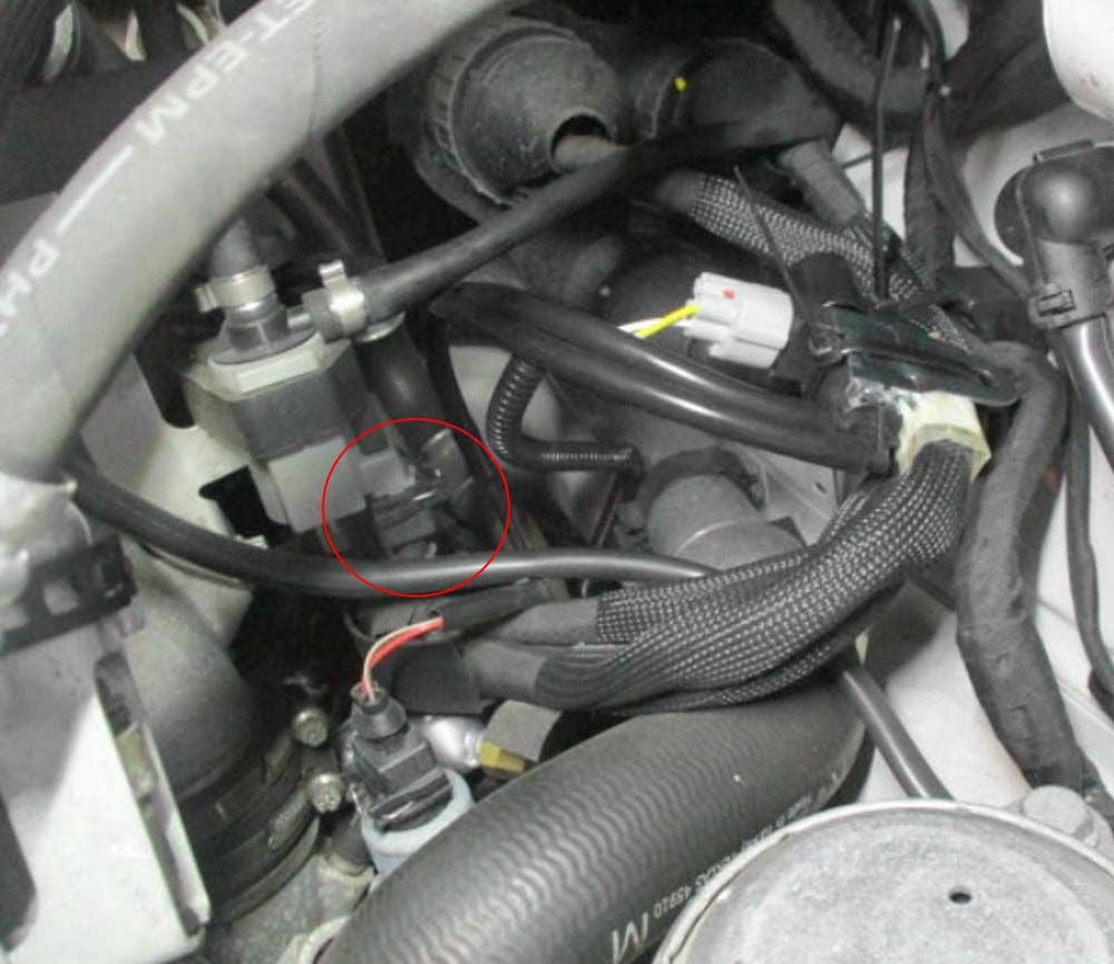 Valvetronic 997用マフラー・バルブ・コントローラー