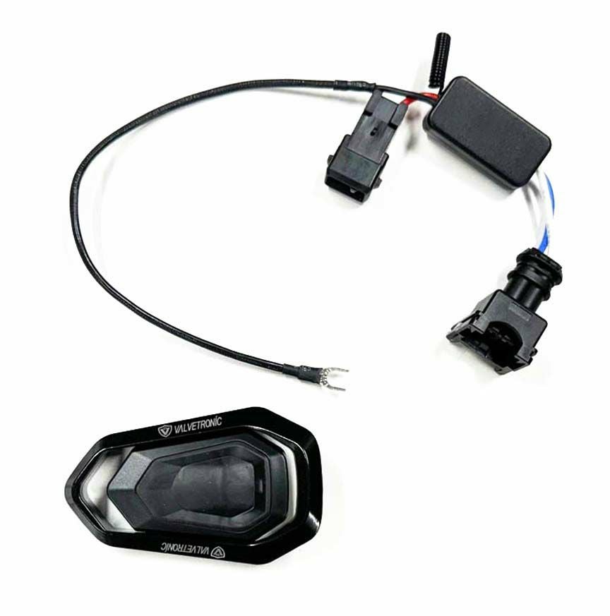 cargraphic エキゾーストバルブコントローラー ポルシェ991等用 ポルシェ PSEコントローラー 純正可変バルブ EBM リモコン マフラー