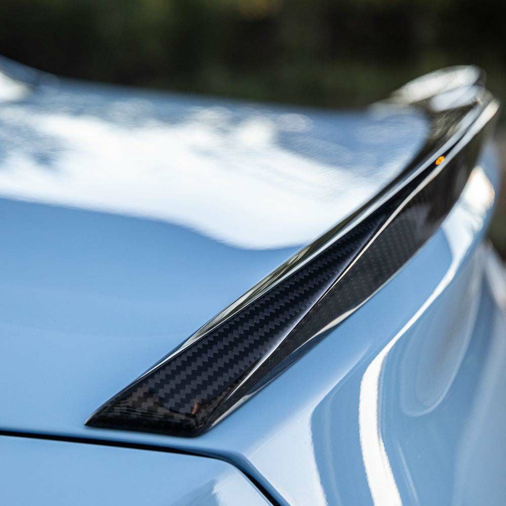 BMW M240i(G42)／M2(G87) CSプリプレグカーボン・リアスポイラー【TRE】