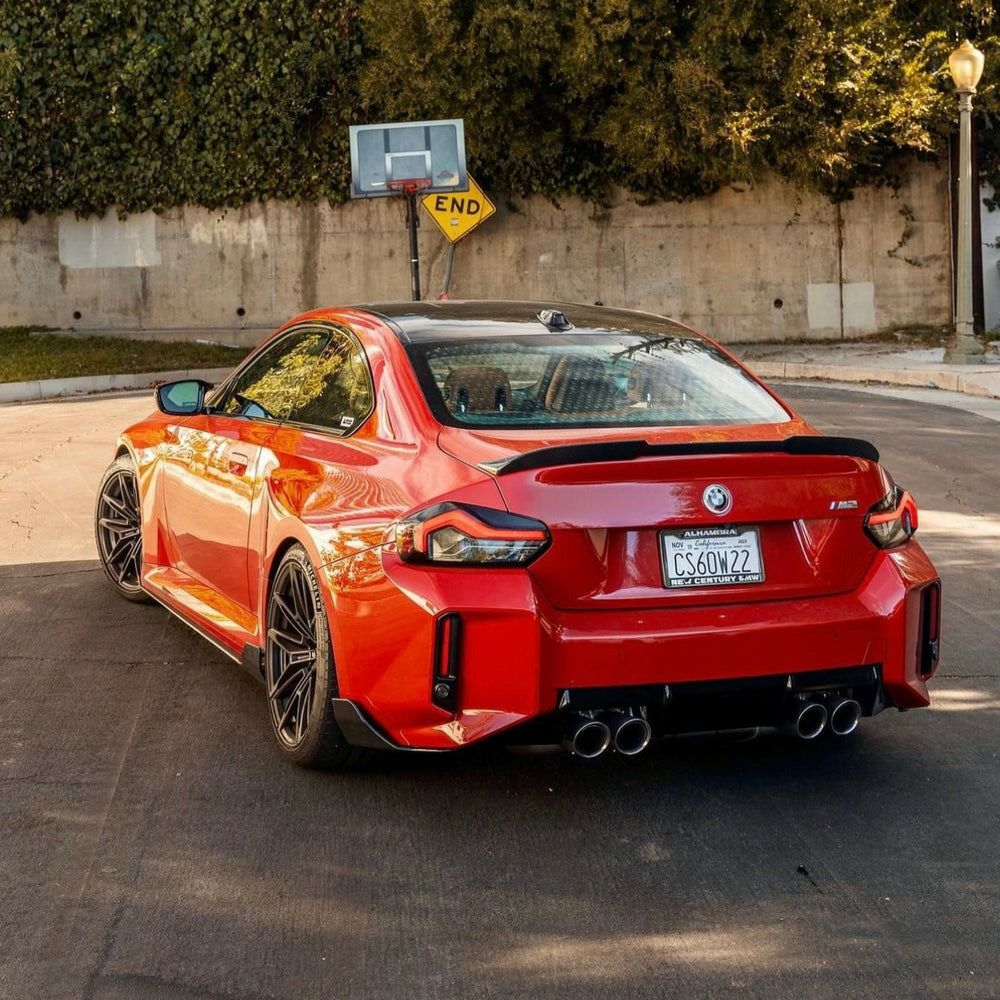 BMW M2(G87) TR87 カーボンファイバーボディキット【TRE】