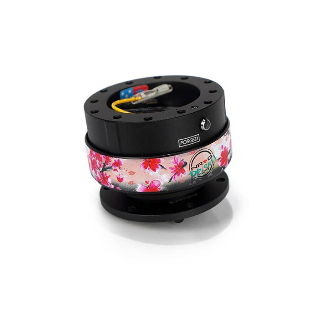 NRG クイックリリース GEN 2.0 SRK-200BK-SAKURA 桜 Amazon.com: NRG
