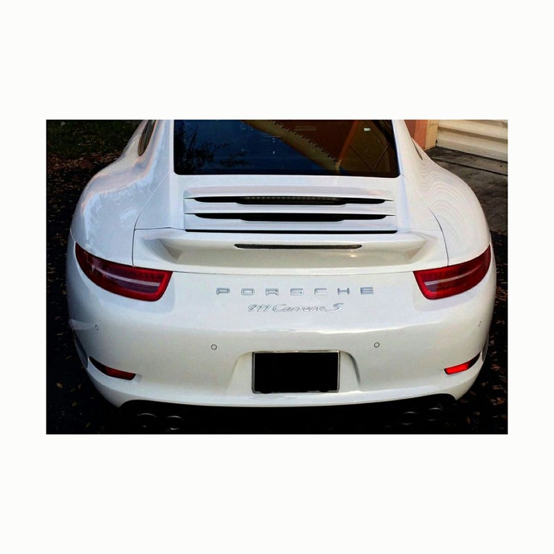 ポルシェ純正】ポルシェ 991.1(911) スポーツデザイン ダックテール 