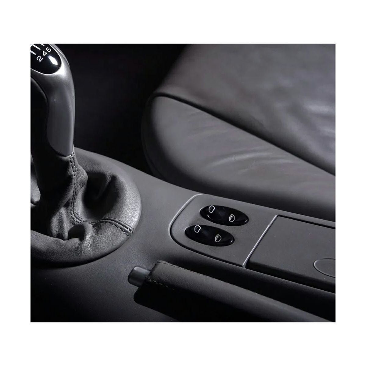 ポルシェ純正】ポルシェ 996(911)／986ボクスター ウィンドウ スイッチ