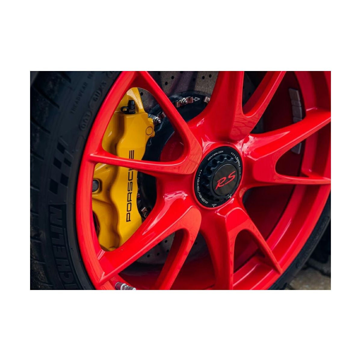 ポルシェ(PORSCHE) 911(991) 991GT3 ホイール 輸入車カスタムパーツ