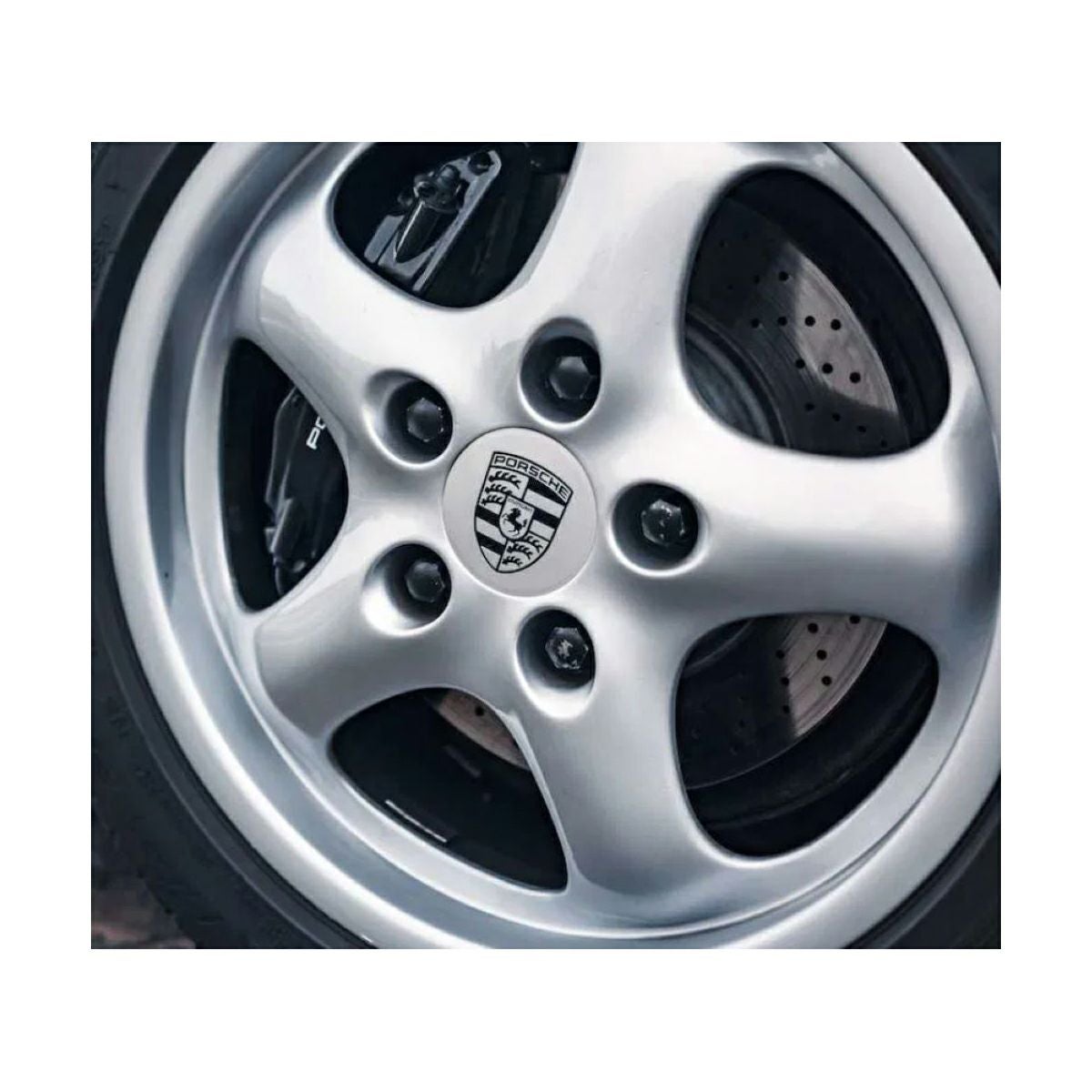 ポルシェ(PORSCHE) 911(964) 964ターボ ホイール 輸入車カスタムパーツ