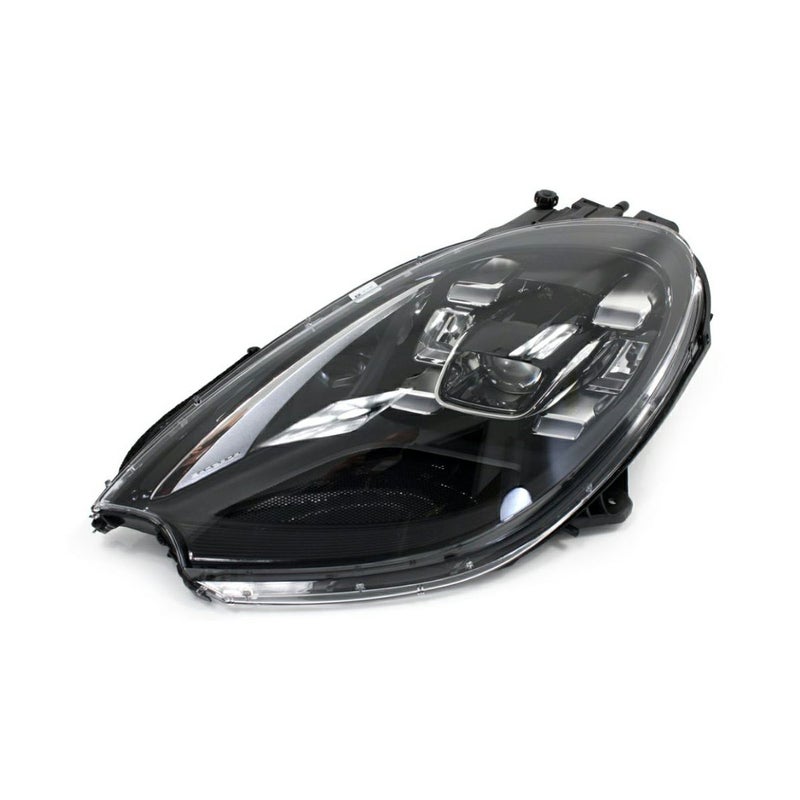 ポルシェ純正】ポルシェ 95B.1マカン RHD LED ヘッドライト 左 95B941039J