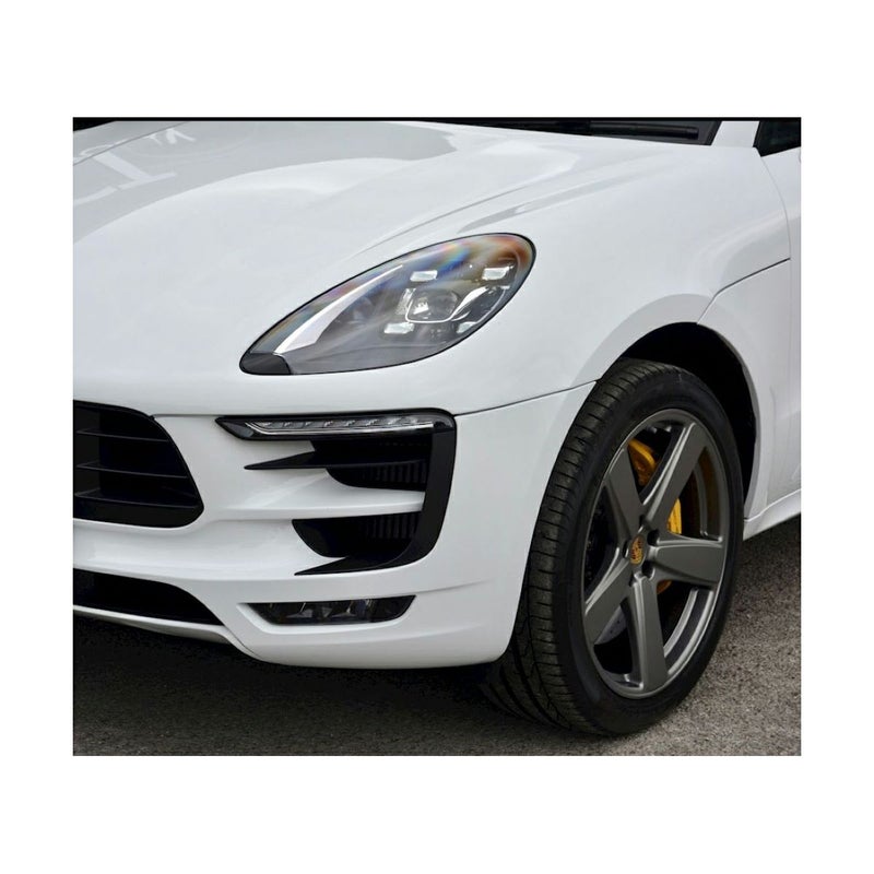 MKVAXR ポルシェ用、95B 2014 2015 2016 2017 2018 2019 車のフロントバンパーヘッドライトウォッ Amazon.co.jp: ヘッドライトノズルカバー for スバル XV クロストレック 2016-2020 用 フロントバンパー ヘッドランプ  ウォッシャー ノズル カバー キャップ : 車＆バイク