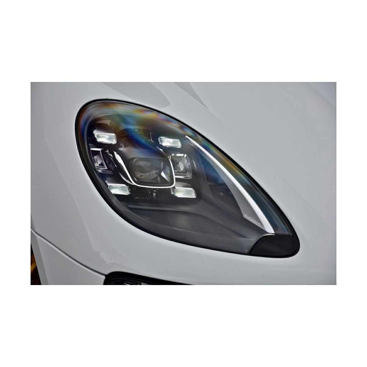 ポルシェ純正】ポルシェ 95B.1マカン RHD LED ヘッドライト 右 95B941040J