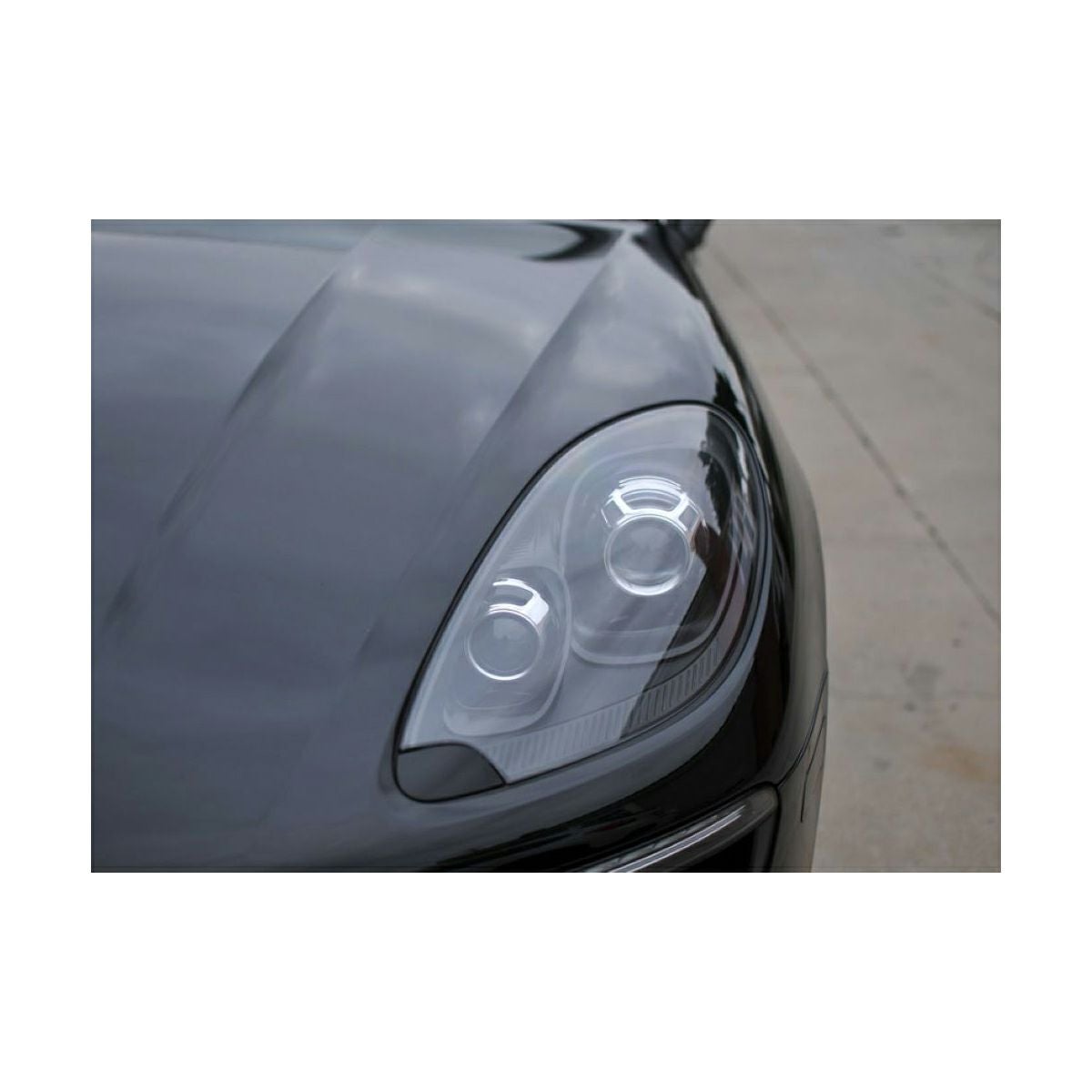 車 天*神様 Porsche ポルシェ ヘッドライト 本体