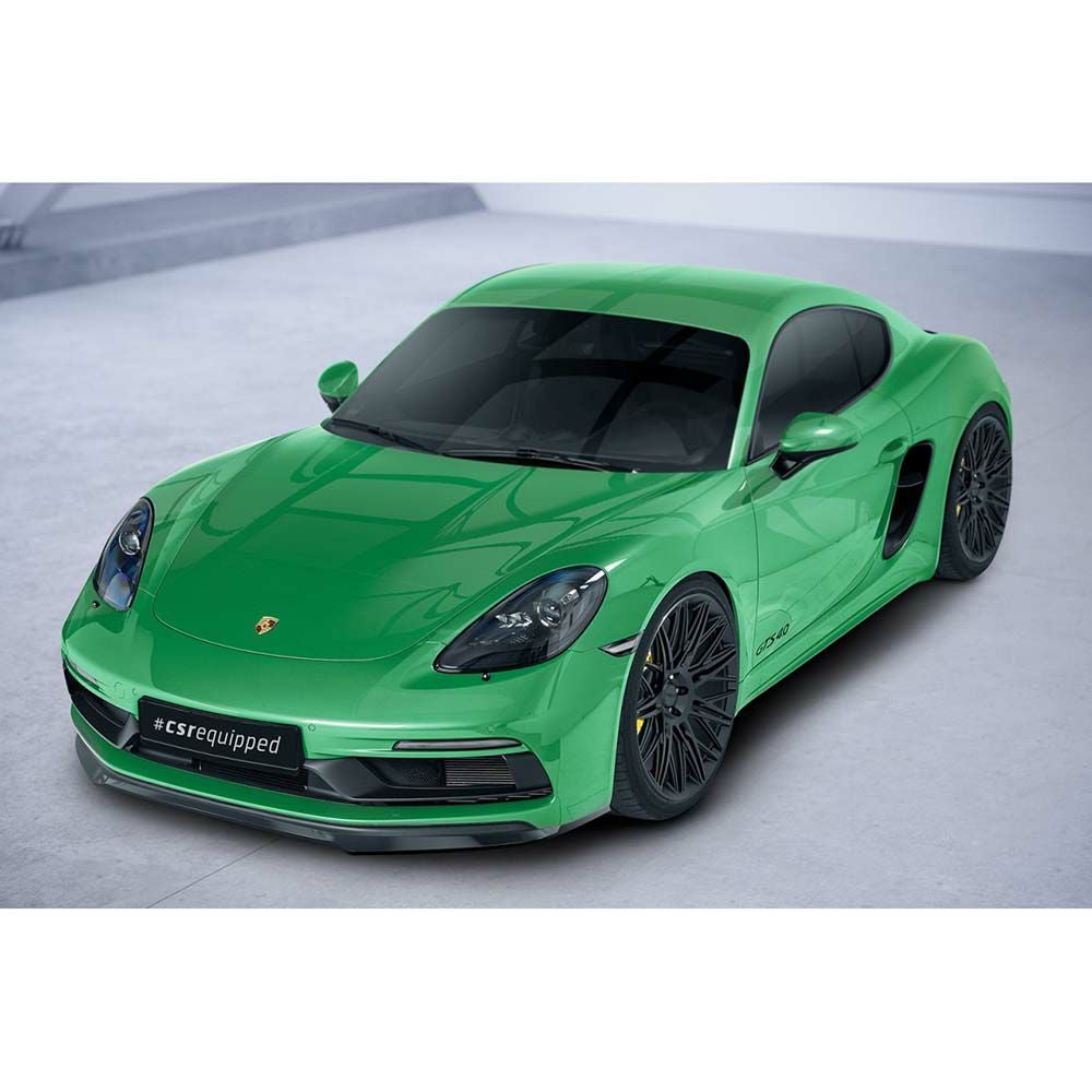 ポルシェ 718ケイマン／ボクスターGTS4.0(982) グロスブラック