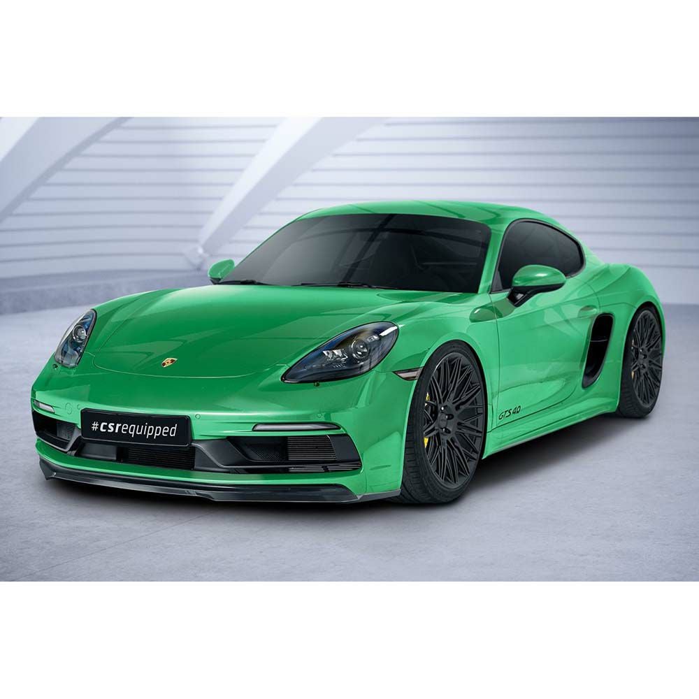 ポルシェ 718ケイマン／ボクスターGTS4.0(982) グロスブラック
