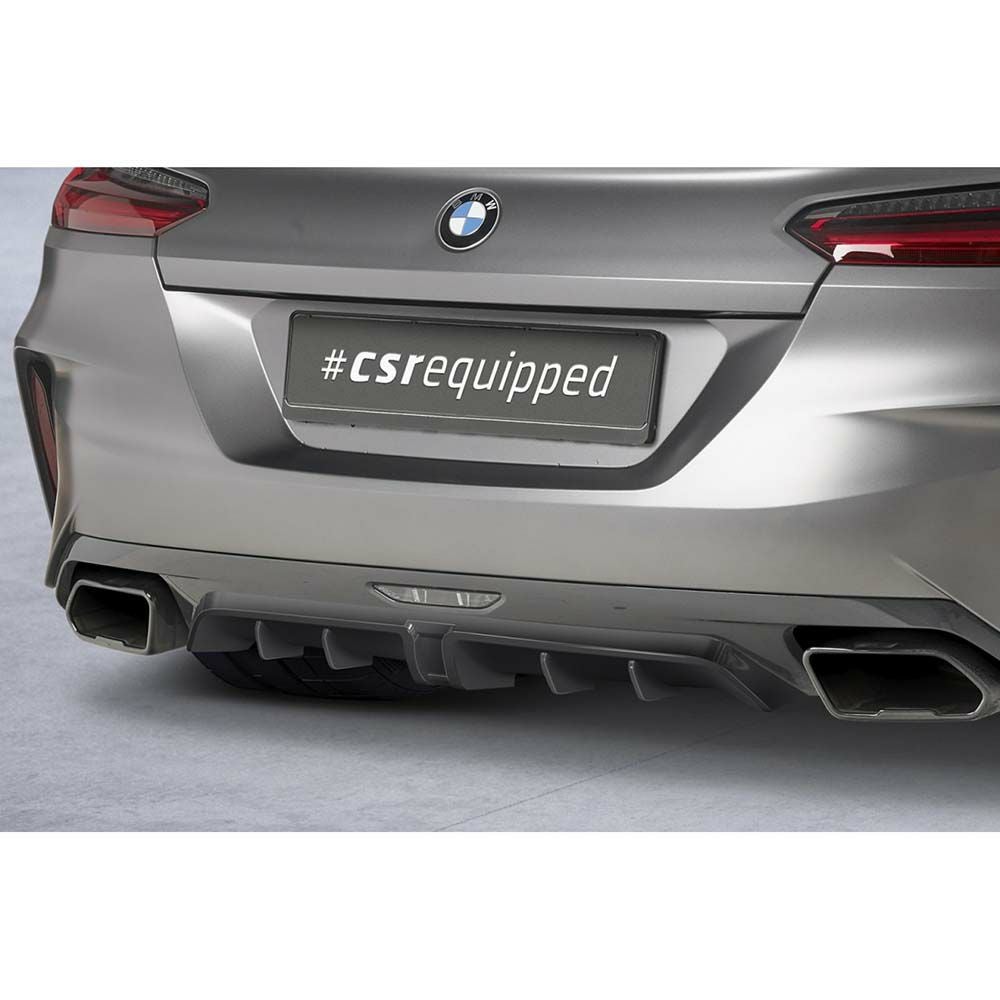 BMW Z4 M40i(G29) グロスブラック・リアディフューザー【CSR】