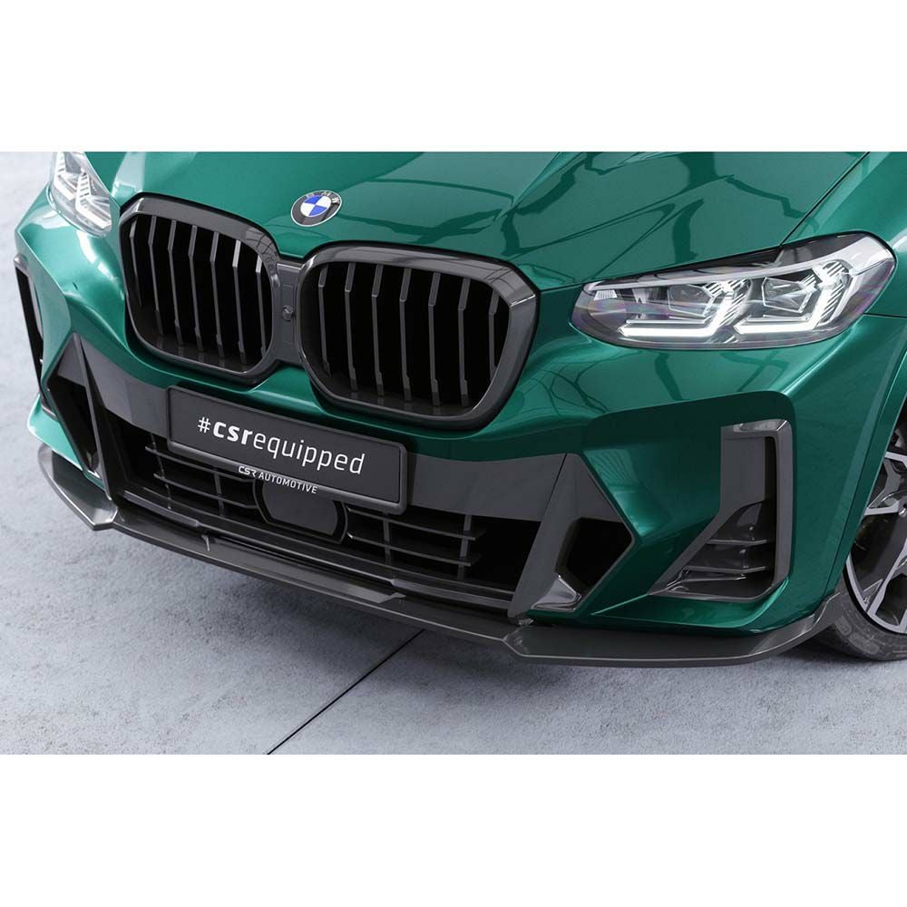 BMW X3 フロントスポイラー カスタムパーツ 輸入車カスタムパーツ専門