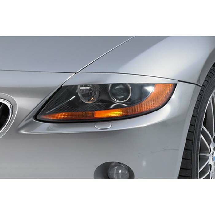 BMW Z4(E85／E86) ヘッドライトスポイラー【CSR】