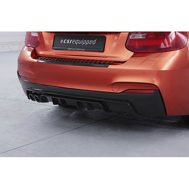 BMW 220iクーペ／カブリオレ(F22／F23)後期 グロスブラック・リア