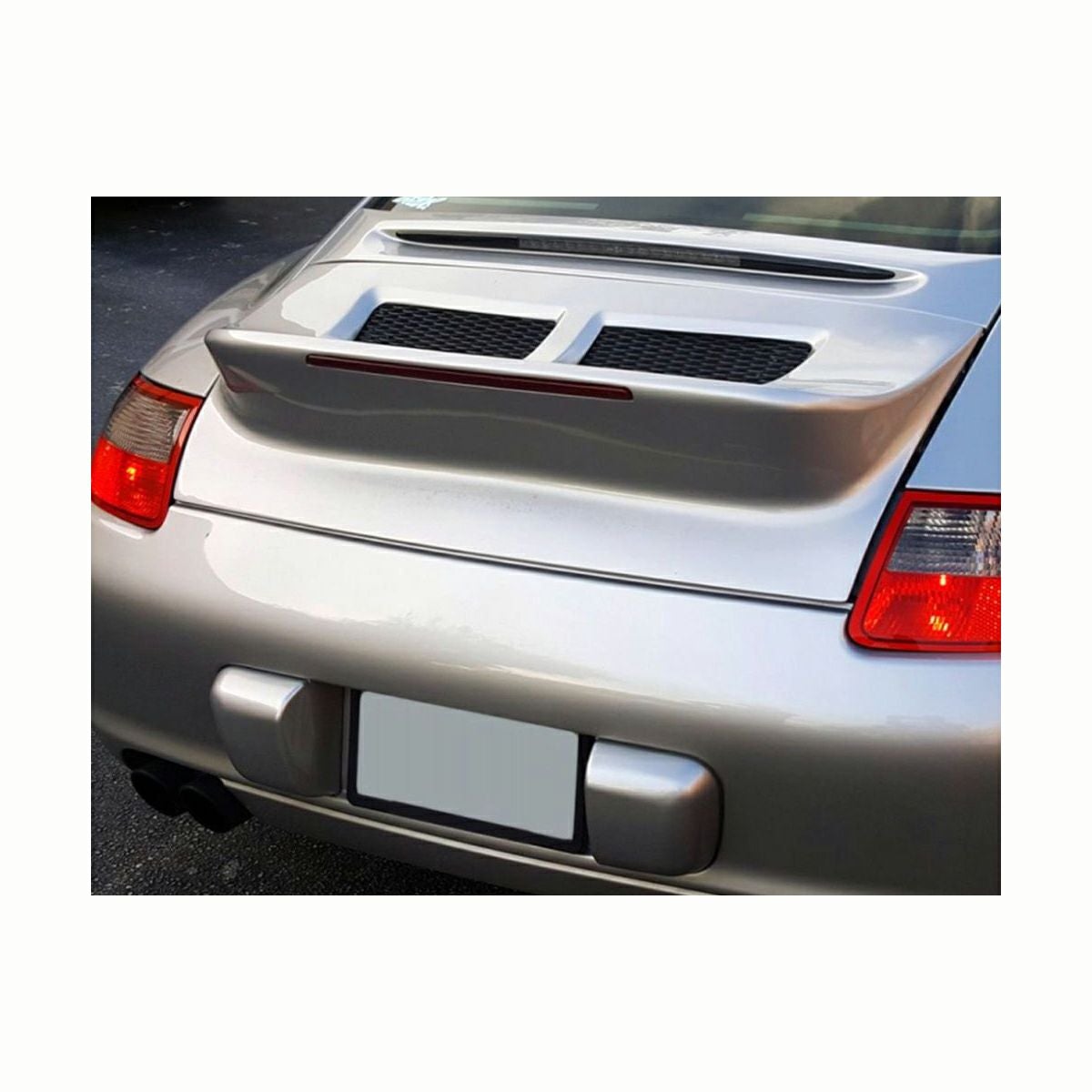 ポルシェ純正】ポルシェ 997 カレラ スポーツクラシック ダックテール
