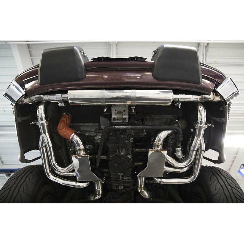 ポルシェ 930 カレラ3.2 RSRヒートエクスチェンジャー付き等長 