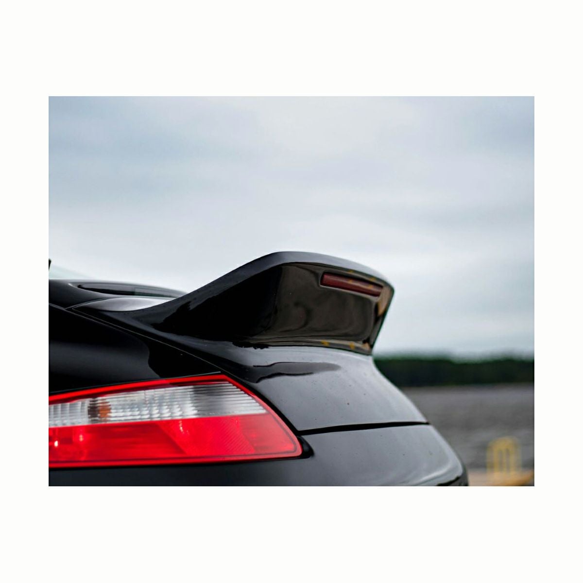 ポルシェ 997.2 カレラ クラシック ダックテール リア スポイラー