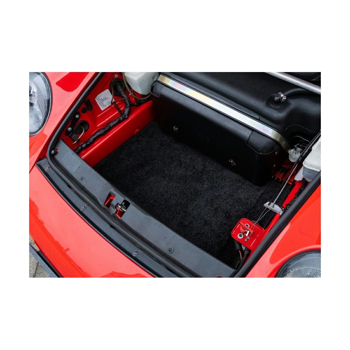 ポルシェ(PORSCHE) 993カレラ フロアマット 輸入車カスタムパーツ専門