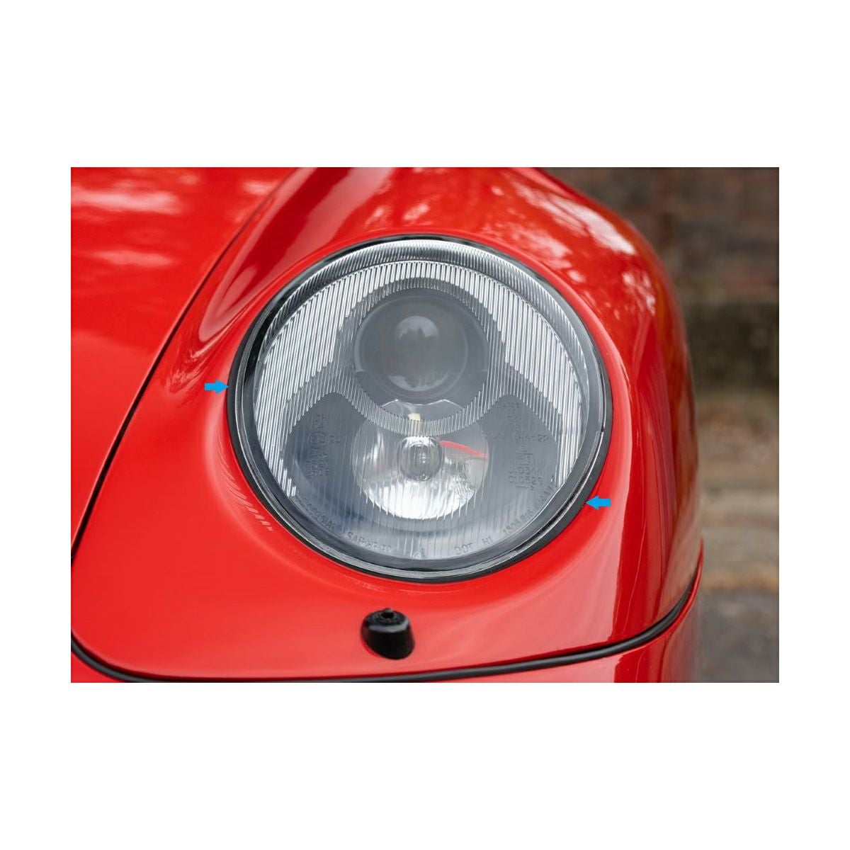 ポルシェ(Porsche) 993ターボ ボディ 輸入車カスタムパーツ専門店