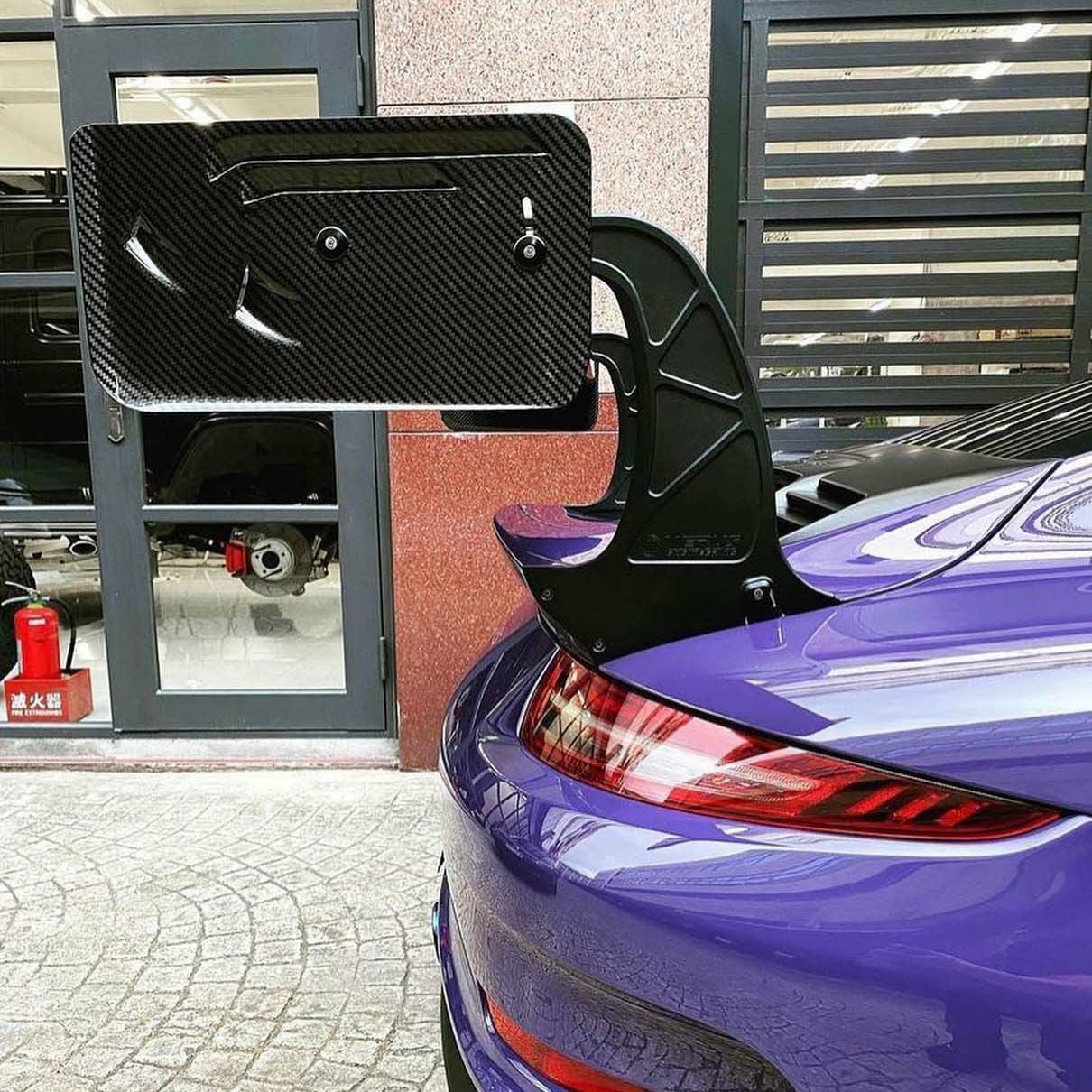 ポルシェ 991GT3RS／GT2RS V1X リアウイングキット【VERUS】