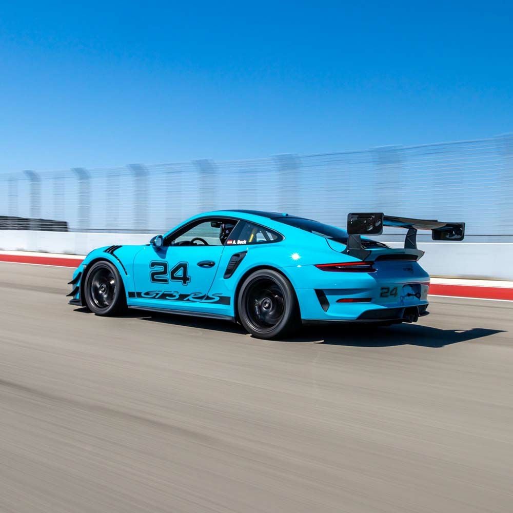 ポルシェ 991GT3RS／GT2RS V1X リアウイングキット【VERUS】