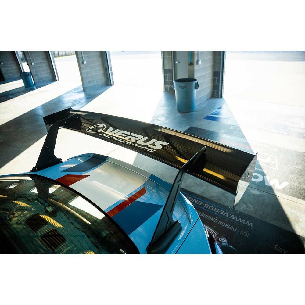 BMW M2(G87) UCW スワンネック・リアウイングキット【VERUS】