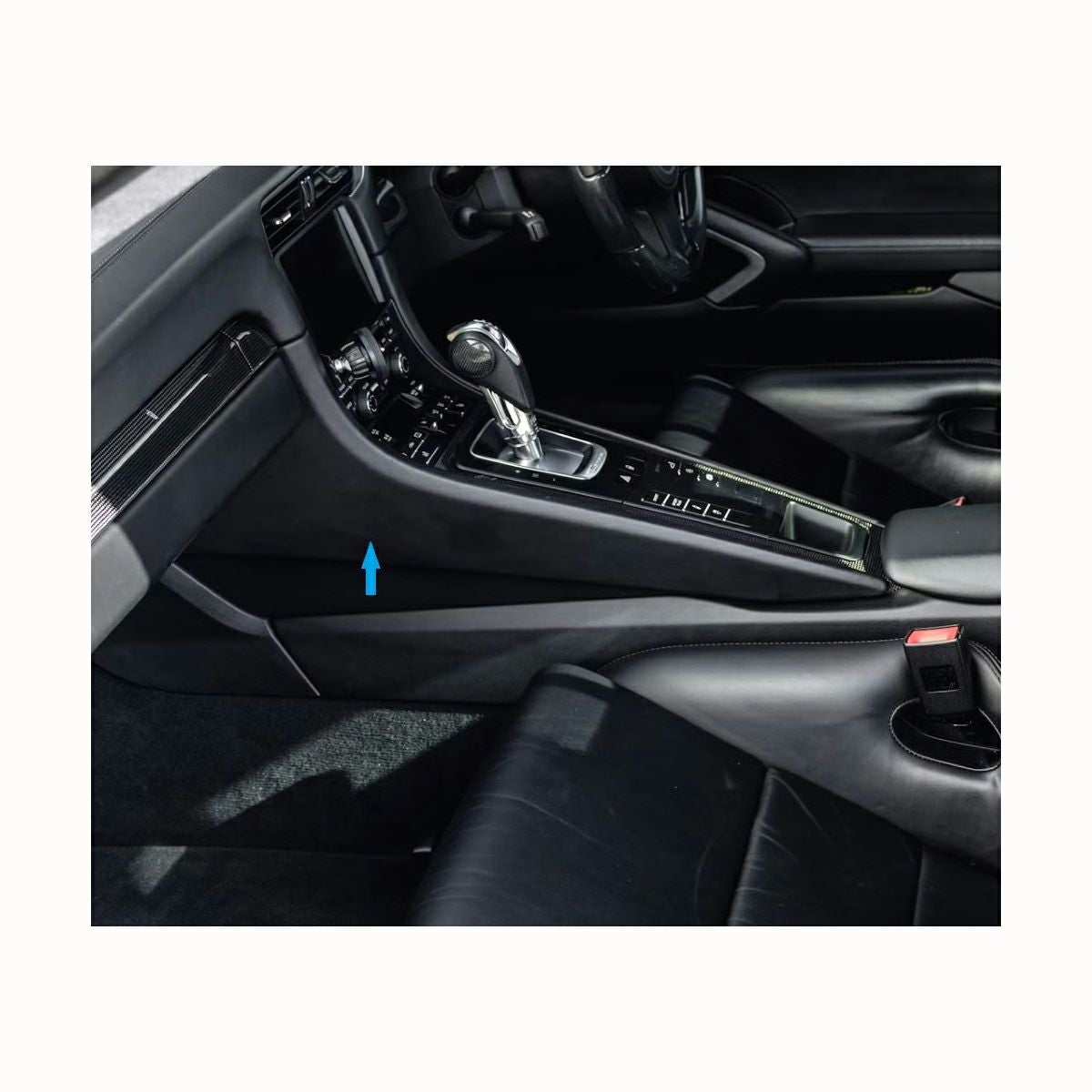 ポルシェ(PORSCHE) 911(991) 991カレラ 内装 輸入車カスタムパーツ専門