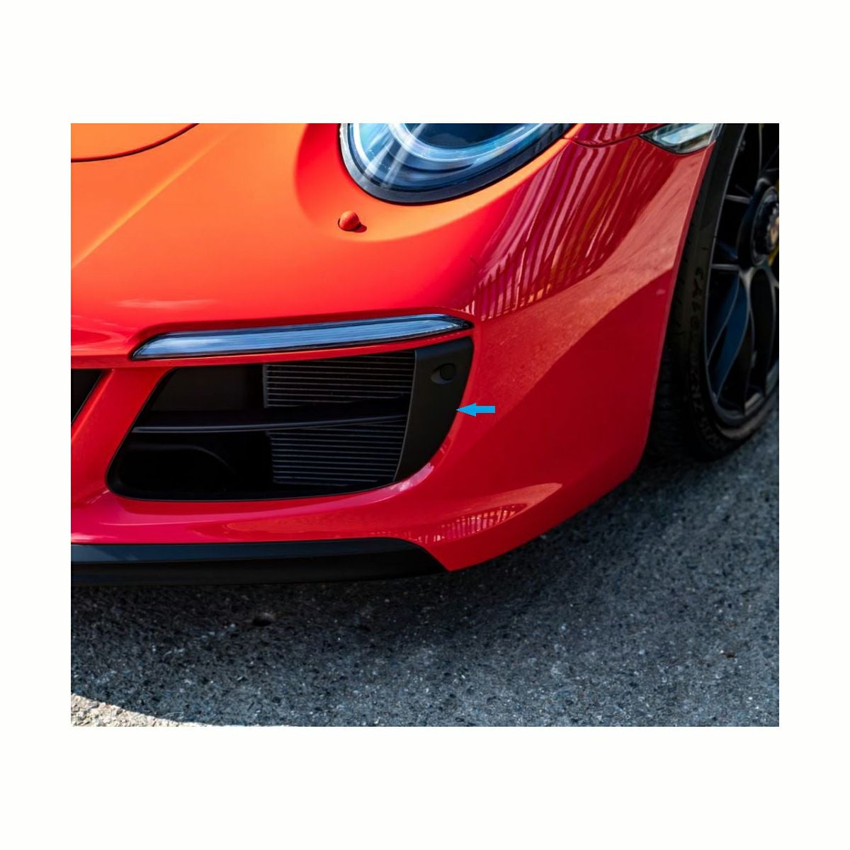 ポルシェ(PORSCHE) 911(991) 991カレラ ボディ 輸入車カスタムパーツ