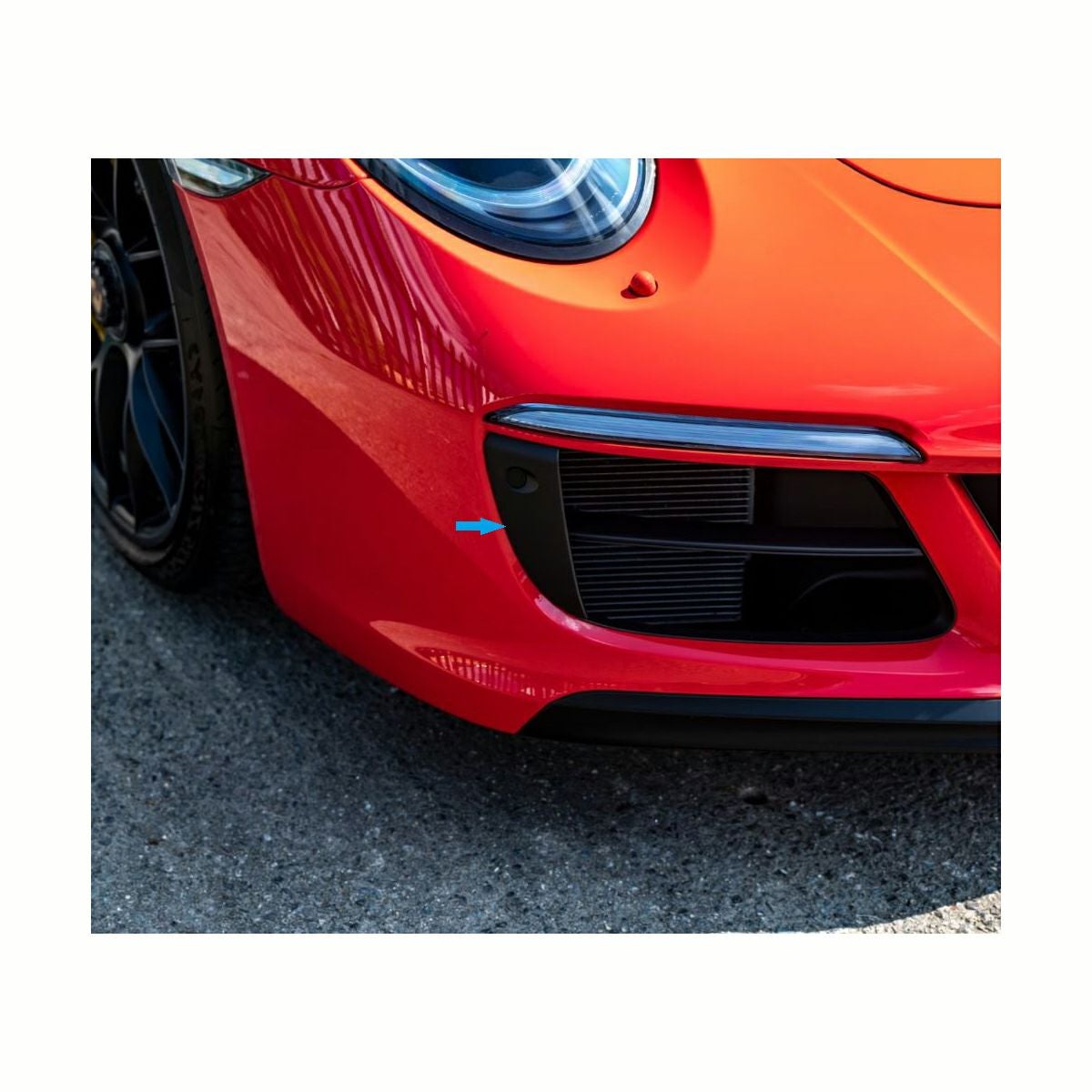 ポルシェ(PORSCHE) 911(991) 991カレラ ボディ 輸入車カスタムパーツ
