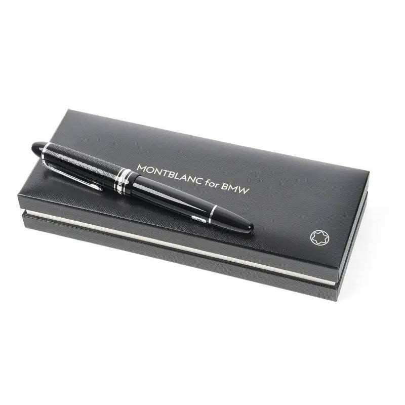 BMW純正】Montblanc for BMW 万年筆 ブラック 80245A072F6