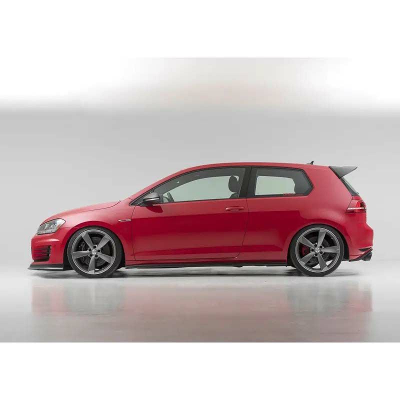 フォルクスワーゲン ゴルフ7R／GTI カーボン・リアハッチスポイラー