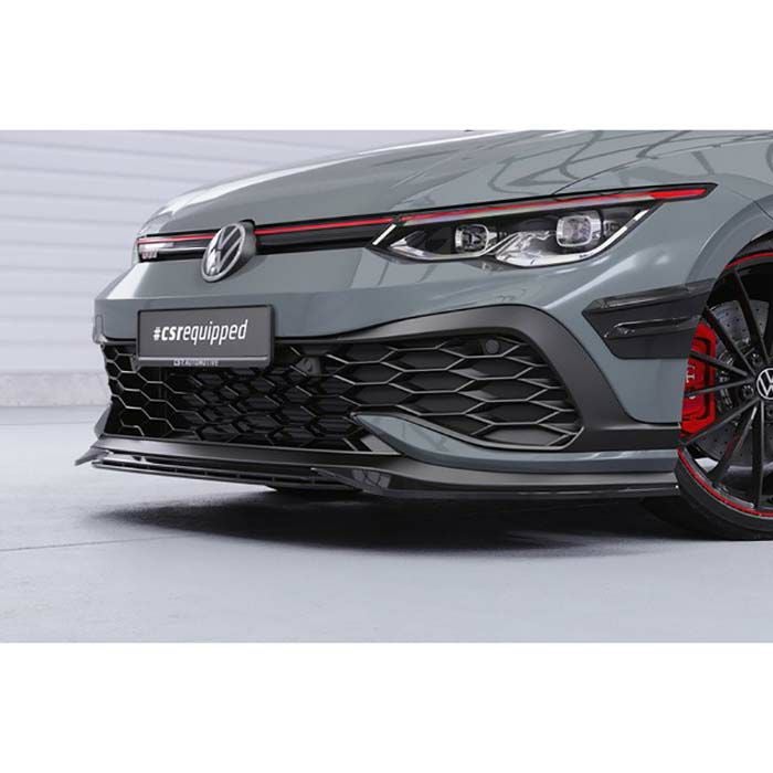 フォルクスワーゲン ゴルフ8GTIクラブスポーツ前期 グロスブラック