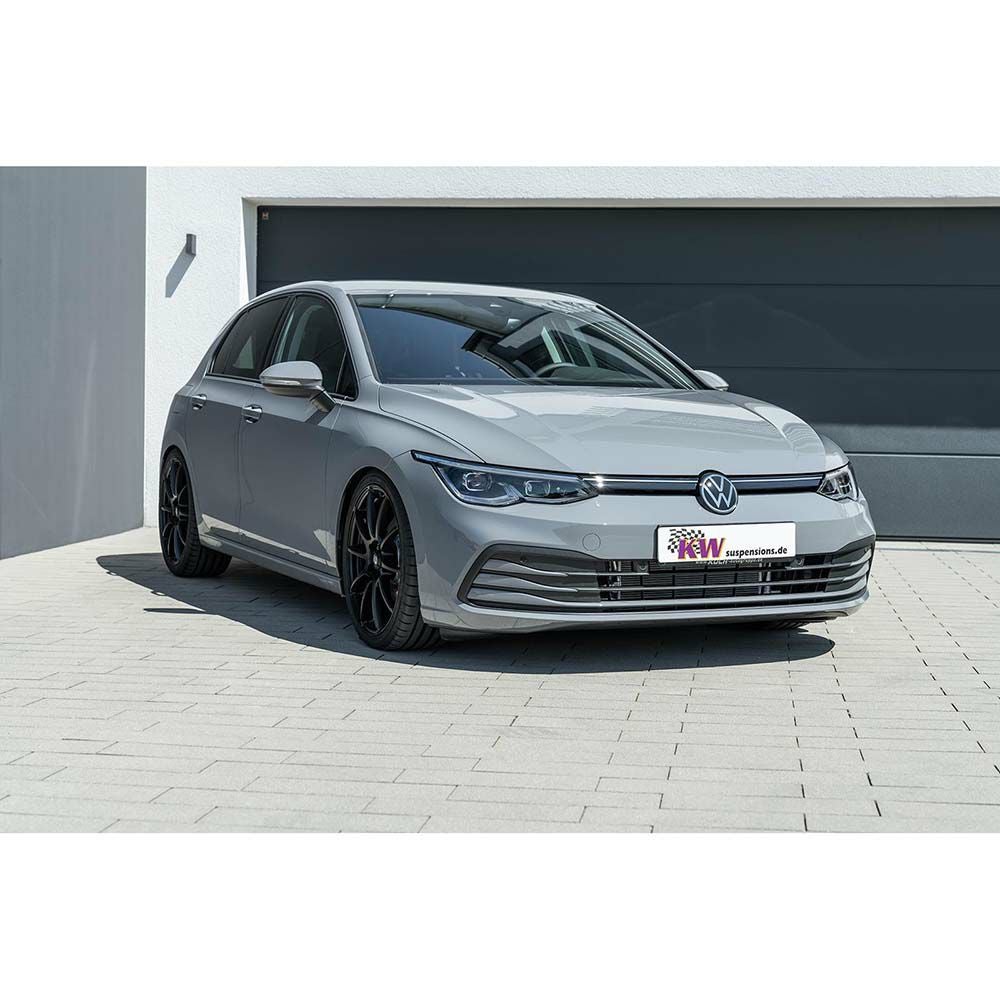 KW】V1 車高調サスペンションキット フォルクスワーゲン ゴルフ8GTI