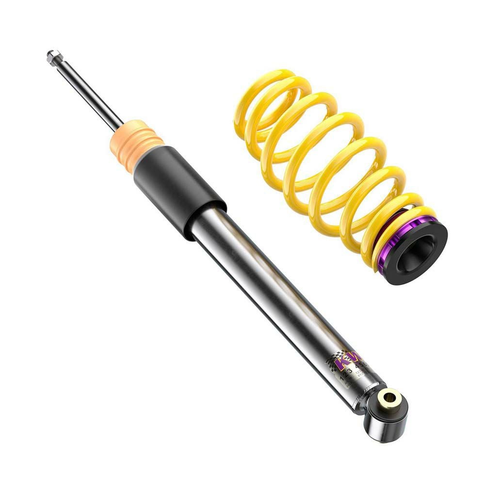 KW】V1 車高調サスペンションキット フォルクスワーゲン ゴルフ7(DCC