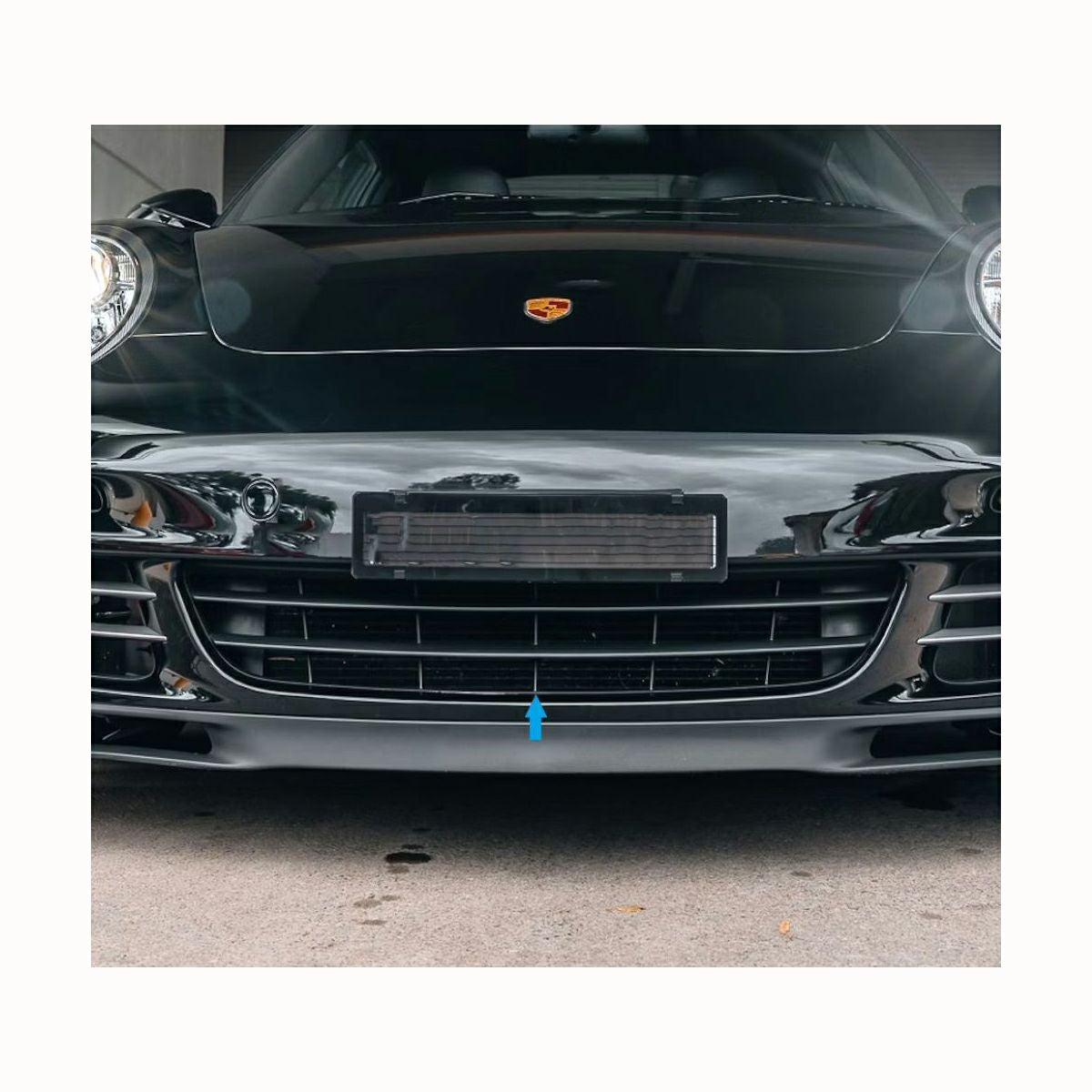 ポルシェ純正997ターボ用バンパー ポルシェ純正&OEM 997ターボ&GT2 輸入車カスタムパーツ専門店 | オート