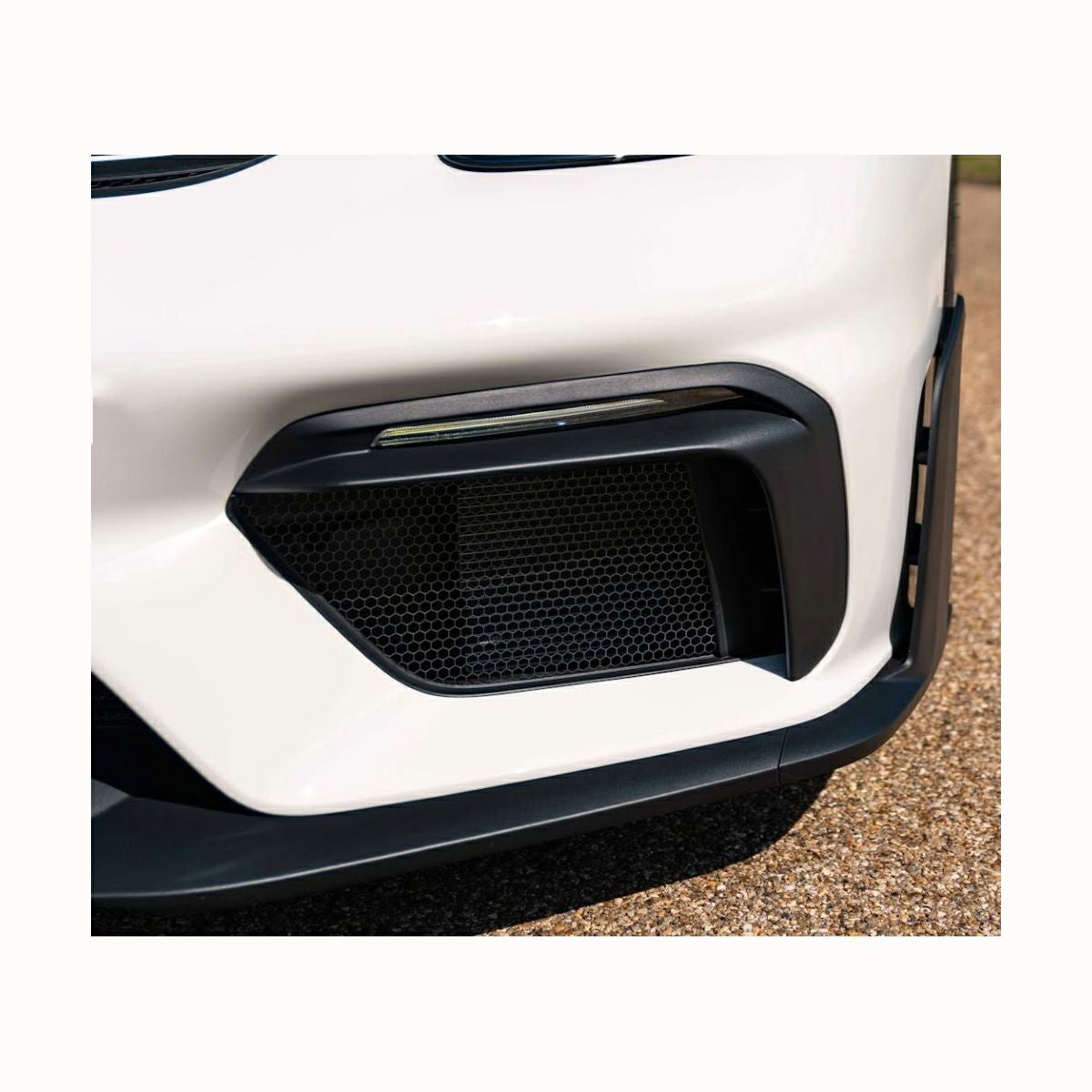 ポルシェ純正】ポルシェ 718(982) ケイマンGT4／GT4 RS フロント