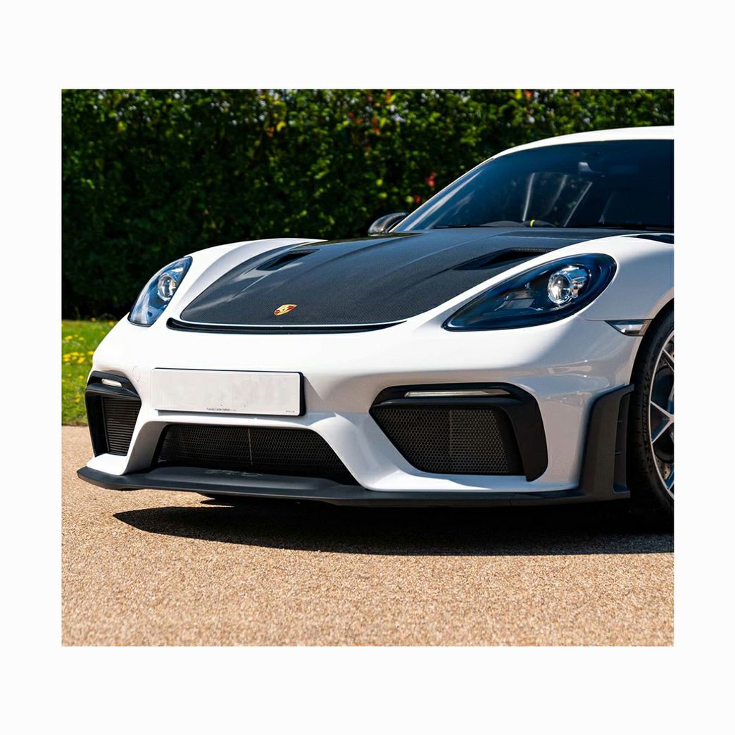 ポルシェ純正】ポルシェ 718(982) ケイマンGT4／GT4 RS フロント