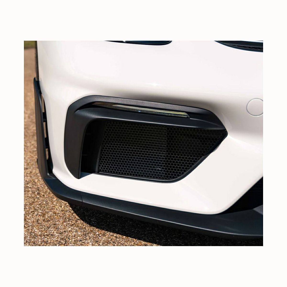 ポルシェ純正】ポルシェ 718(982) ケイマンGT4／GT4 RS フロント