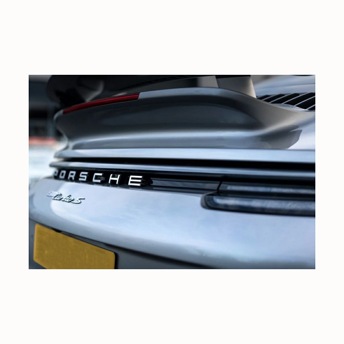 ポルシェ純正】ポルシェ 992.1 エクスクルーシブ デザイン テール