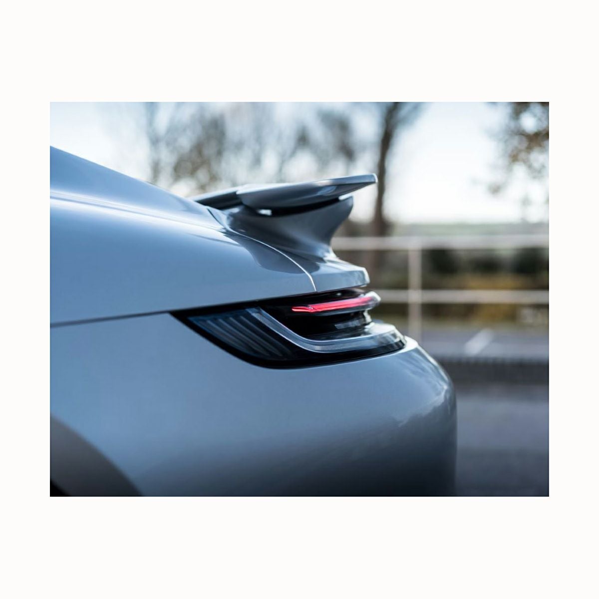 ポルシェ純正】ポルシェ 992.1 エクスクルーシブ デザイン テール