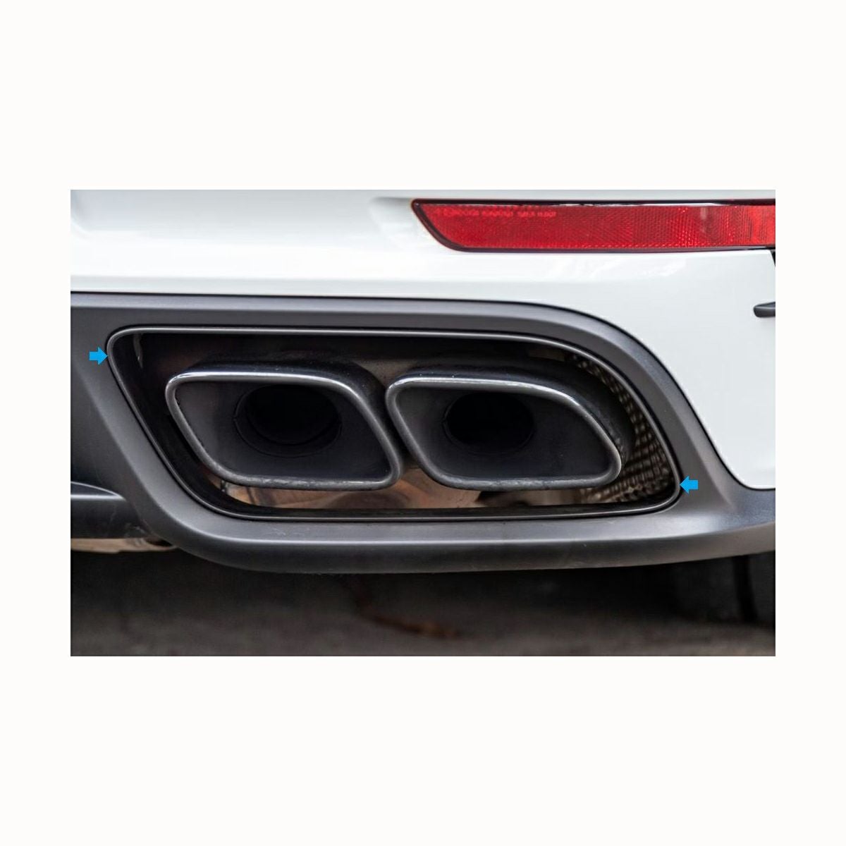 ポルシェ(PORSCHE) 911(991) 991ターボ マフラー 輸入車カスタムパーツ