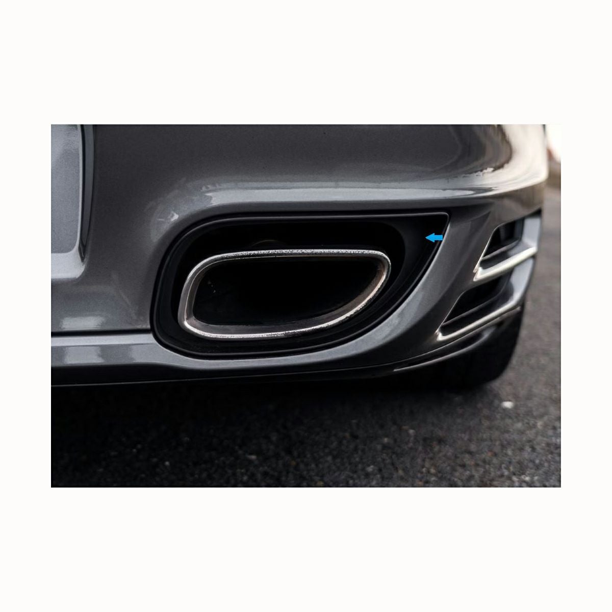 ポルシェ(PORSCHE) 997ターボ マフラー 輸入車カスタムパーツ専門店