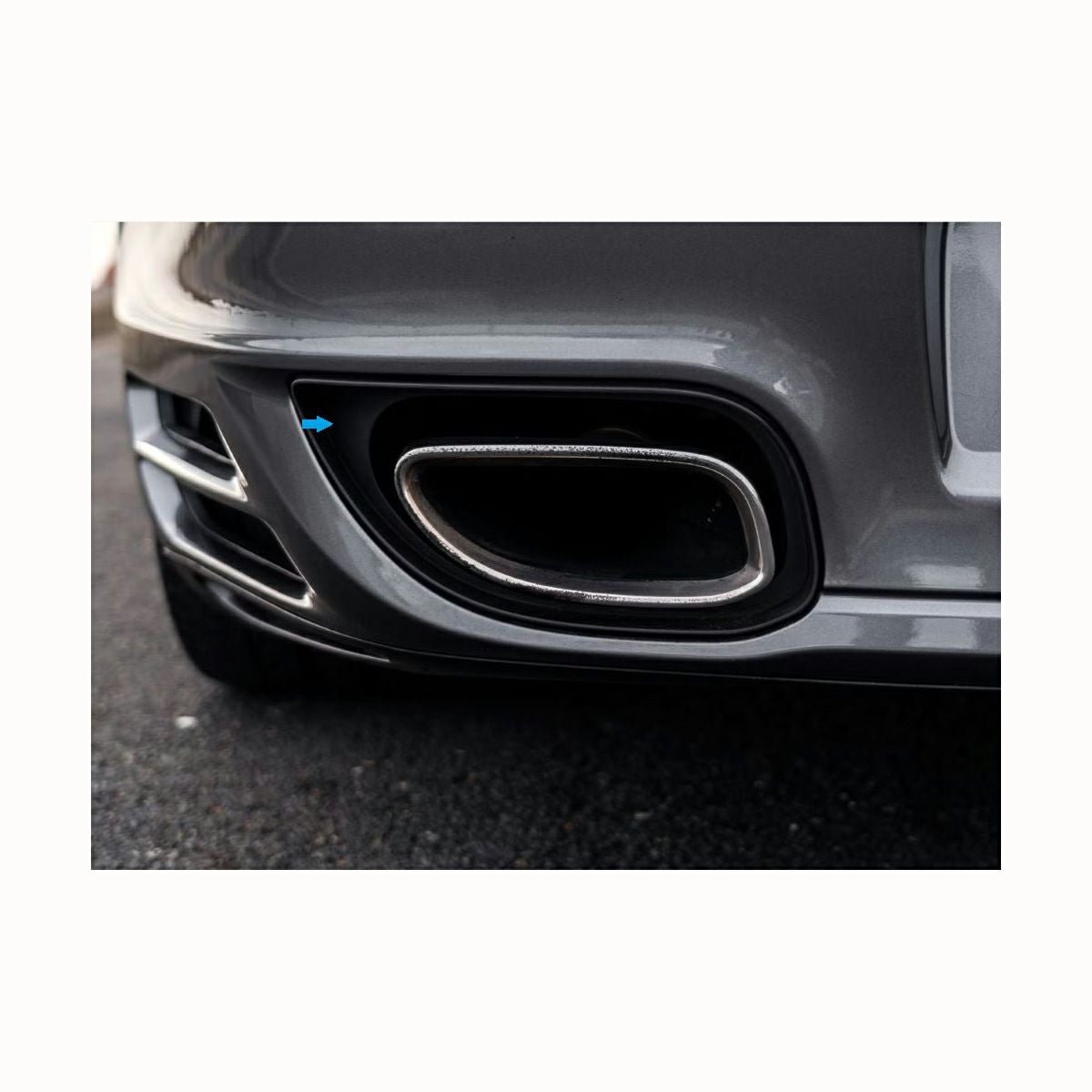 ポルシェ(PORSCHE) 997ターボ マフラー 輸入車カスタムパーツ専門店