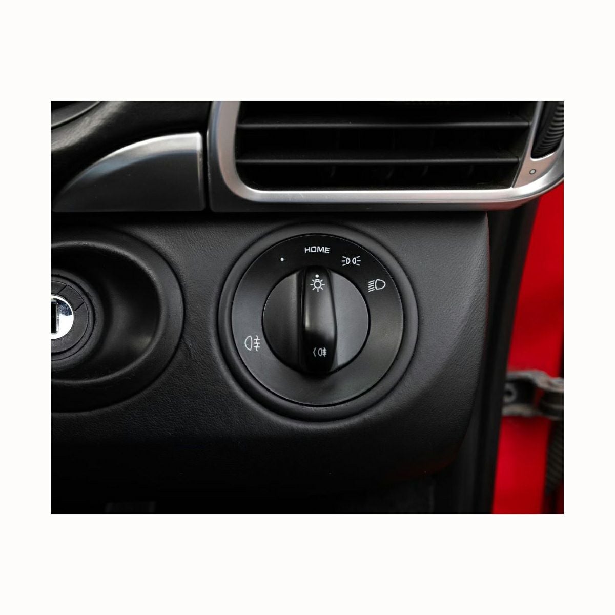 ポルシェ(PORSCHE) ボクスター&ケイマン(987) 987ボクスター 内装