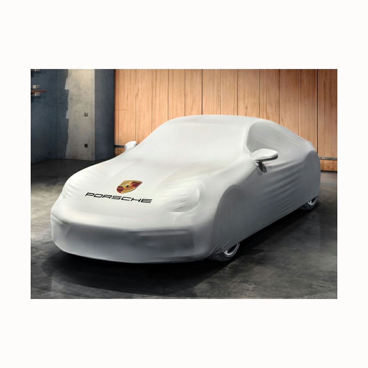 ポルシェ純正】ポルシェ 992(911) カレラ インドア カーカバー 99204401221