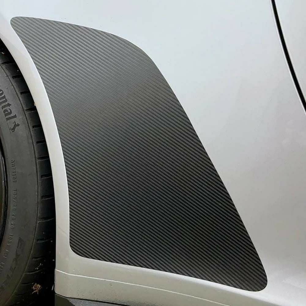 ポルシェ 991カレラ4／GT3等 マグネティック・ストーンガード(カーボン