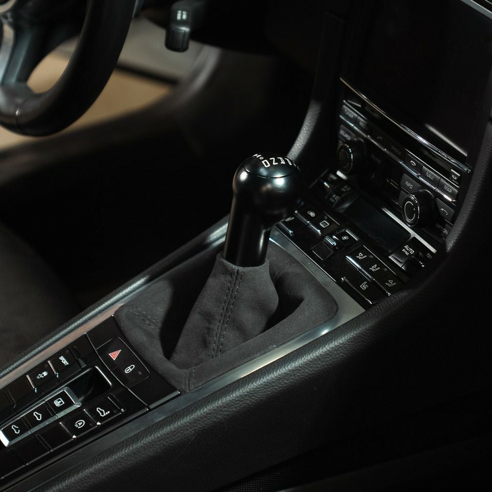 ポルシェ 991／718ボクスター等 PDKスポーツシフトノブキット【Rennline】