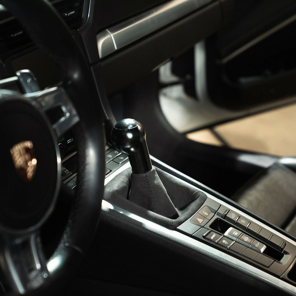ポルシェ 991／718ボクスター等 PDKスポーツシフトノブキット【Rennline】